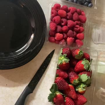 The beginning of the end for these fruits