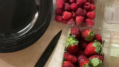 The beginning of the end for these fruits