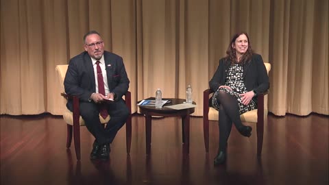 Civics Fireside Chat with the Archivist of the United States and US Secretary of Education