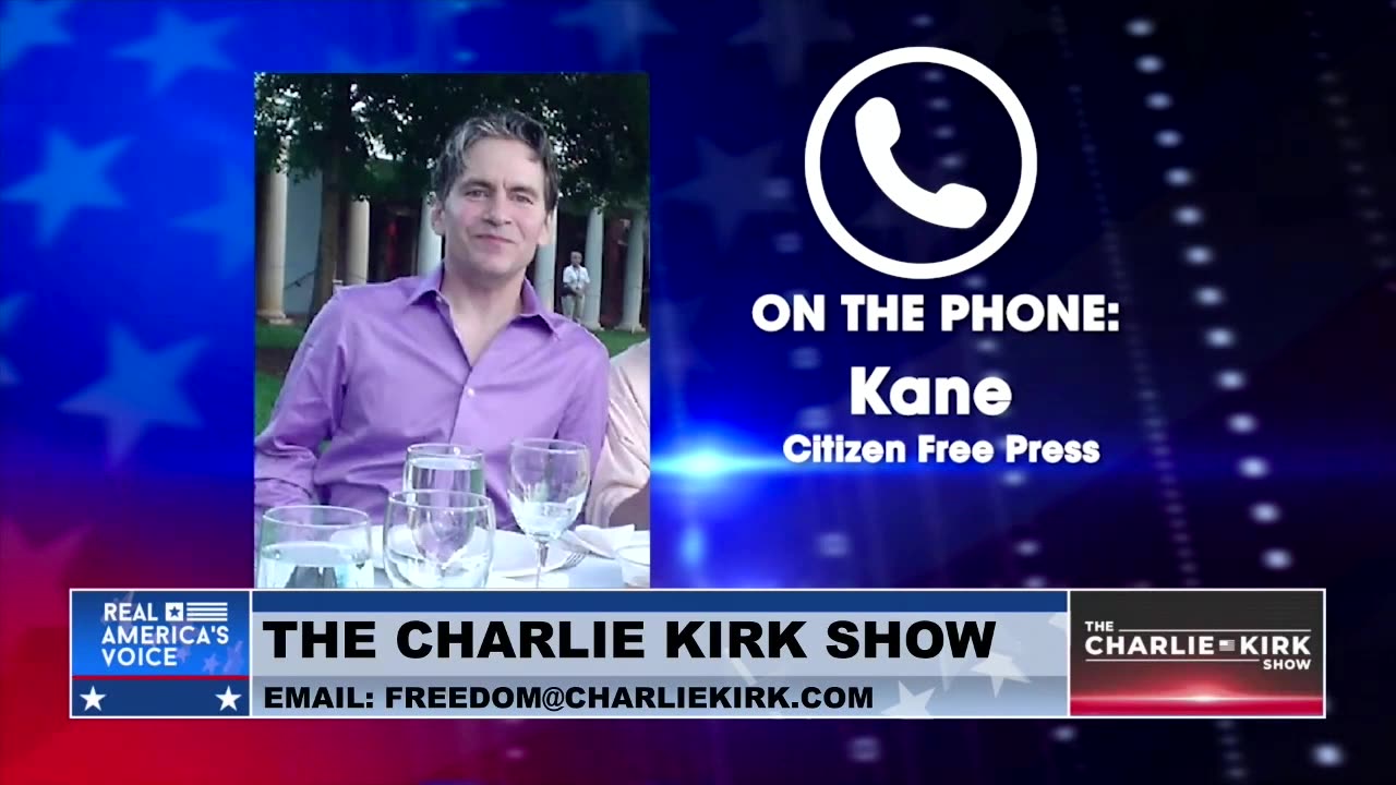 'Kane' of Citizen Free Press Discusses the Significance of Tucker Carlson Interviewing Putin