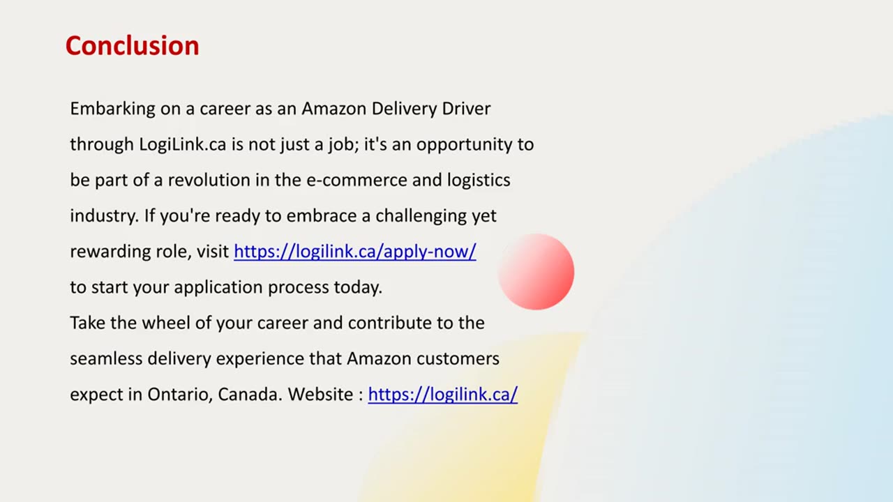 Unleash Your Driving Potential with Amazon Delivery Driver Jobs in Ontario, Canada