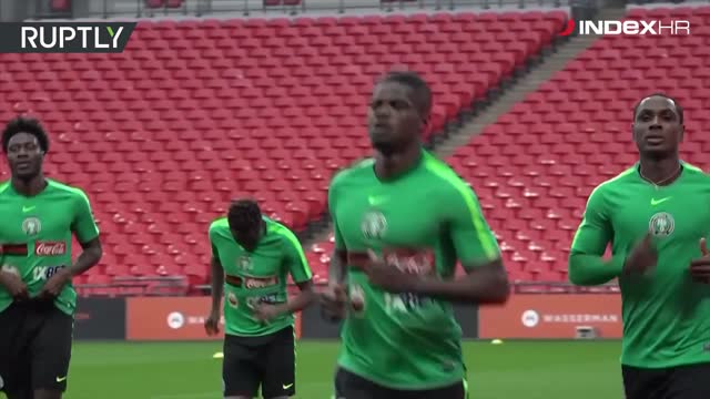 Predstavljanje reprezentacija: Nigerija