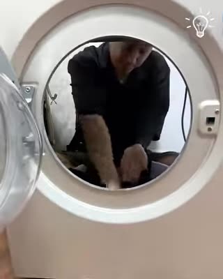 So this is how washing machines really work🤣