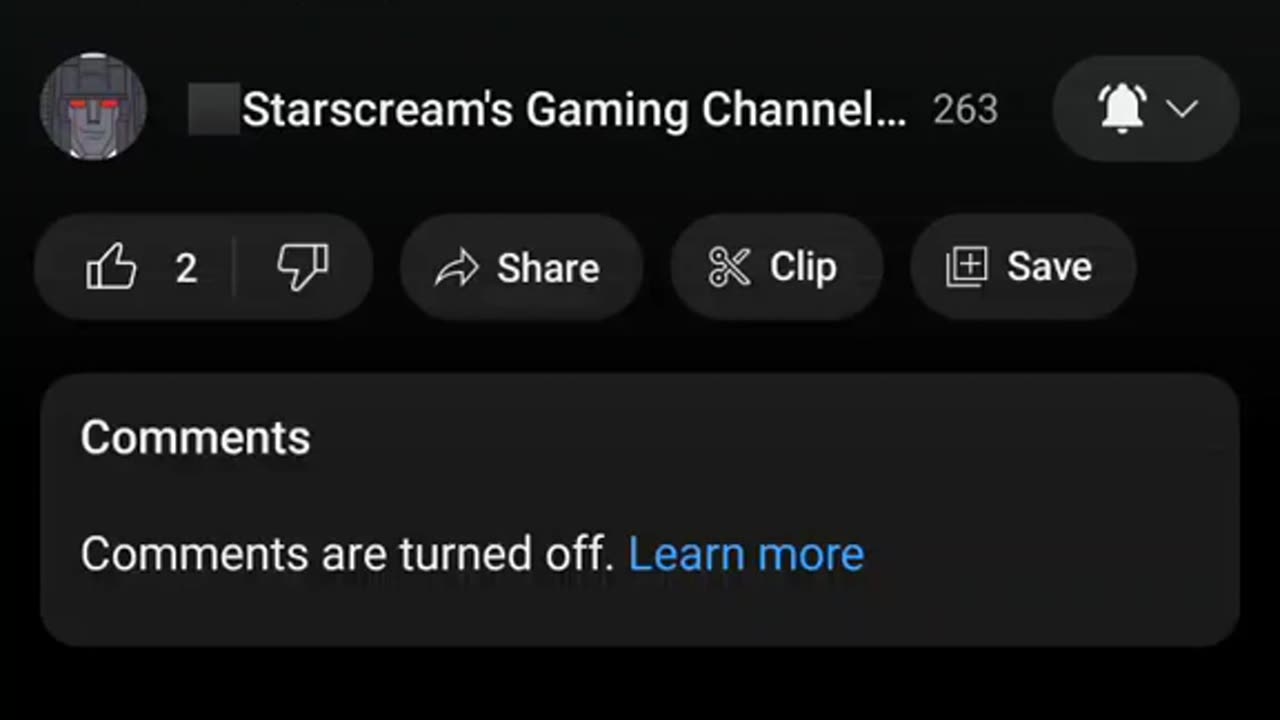 So Ad deleted all his videos again.