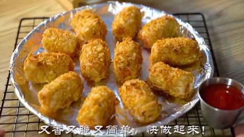 Can you make such delicious potato chips?