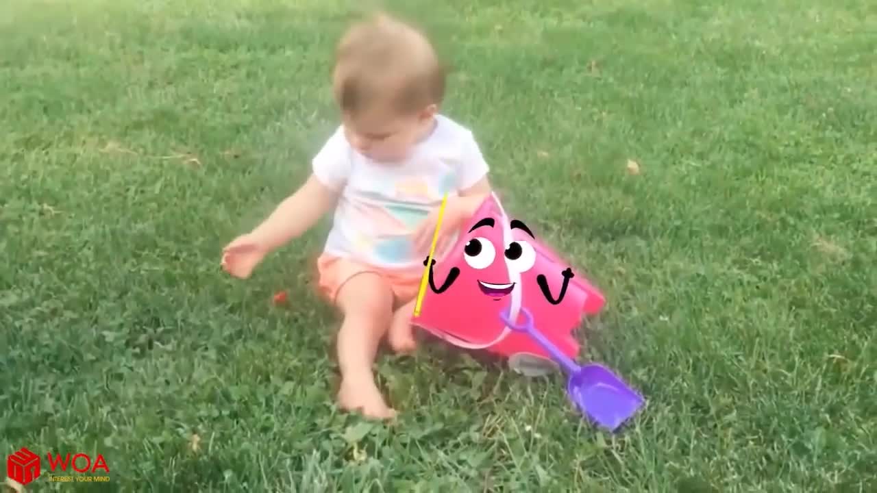 funny kid fails - try not laught