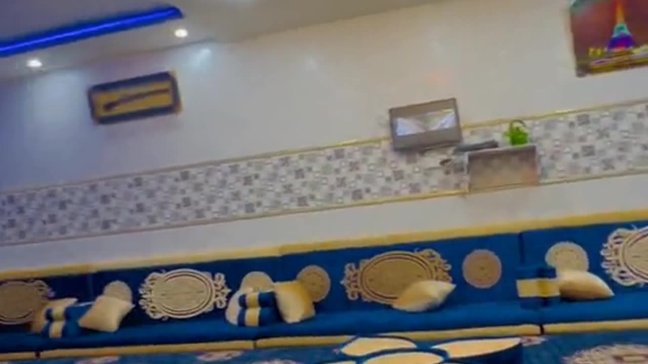 Beautiful room