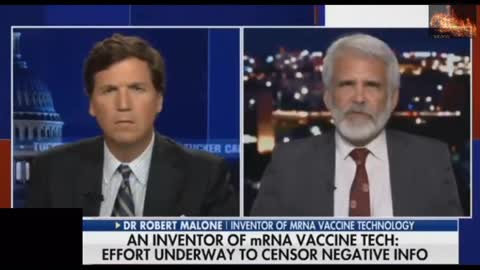 Dr. Robert Malone, inventor of mRNA says the risks are to high