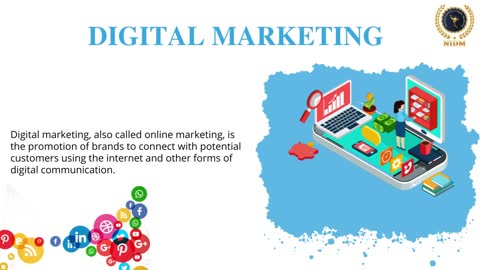 DIGITAL MARKETING TRAINING IN BTM