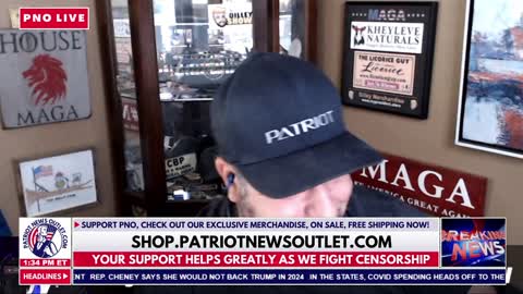 Patriot News Outlet | Mid-Day Edition | 4/16/2021