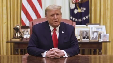 011321. President Trump Address