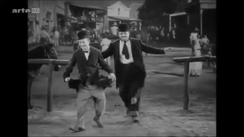 _Chubby_Checker_Meets_Laurel_and_Hardy!