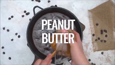 Chocolate Peanut Butter No Bake Cookies Recipe Video