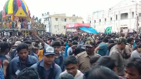 BARIPADA RATHA JATRA-2022