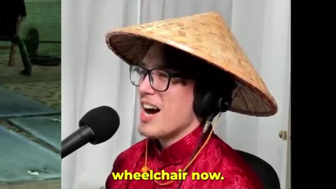 Chinese Paraplegic Simulator