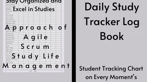 Comprehensive Review of the Student Tracker Sheet: A Must-Have for Academic Success