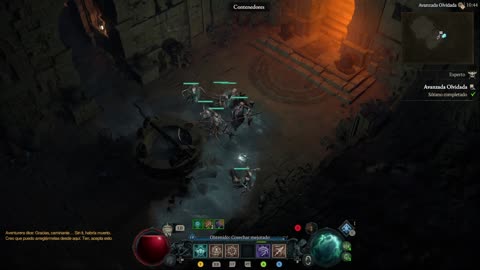 Diablo IV Nigromante