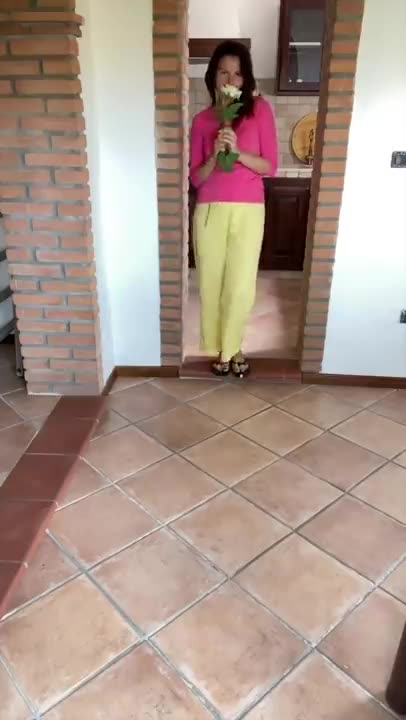 TUTORIAL of crazy trend. Transitions without edit. Funny TikTok by NOODINA #shorts