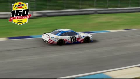 Nascar Heat5 Race231