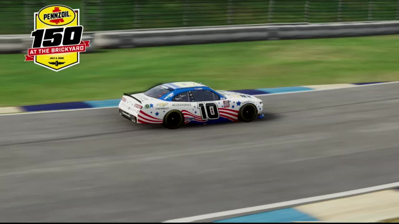 Nascar Heat5 Race231