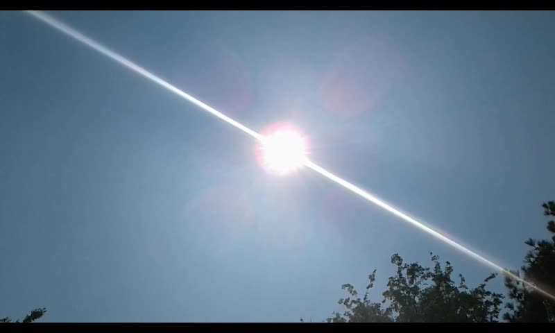 Solar Eclipse On August 21st 2017 In Newport News, Va