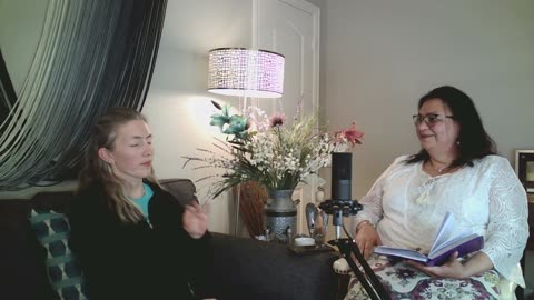 Spiritual Treasures 23 | Niloufer, Repurposed! - Remember Lot's Wife? Don't Look Back!