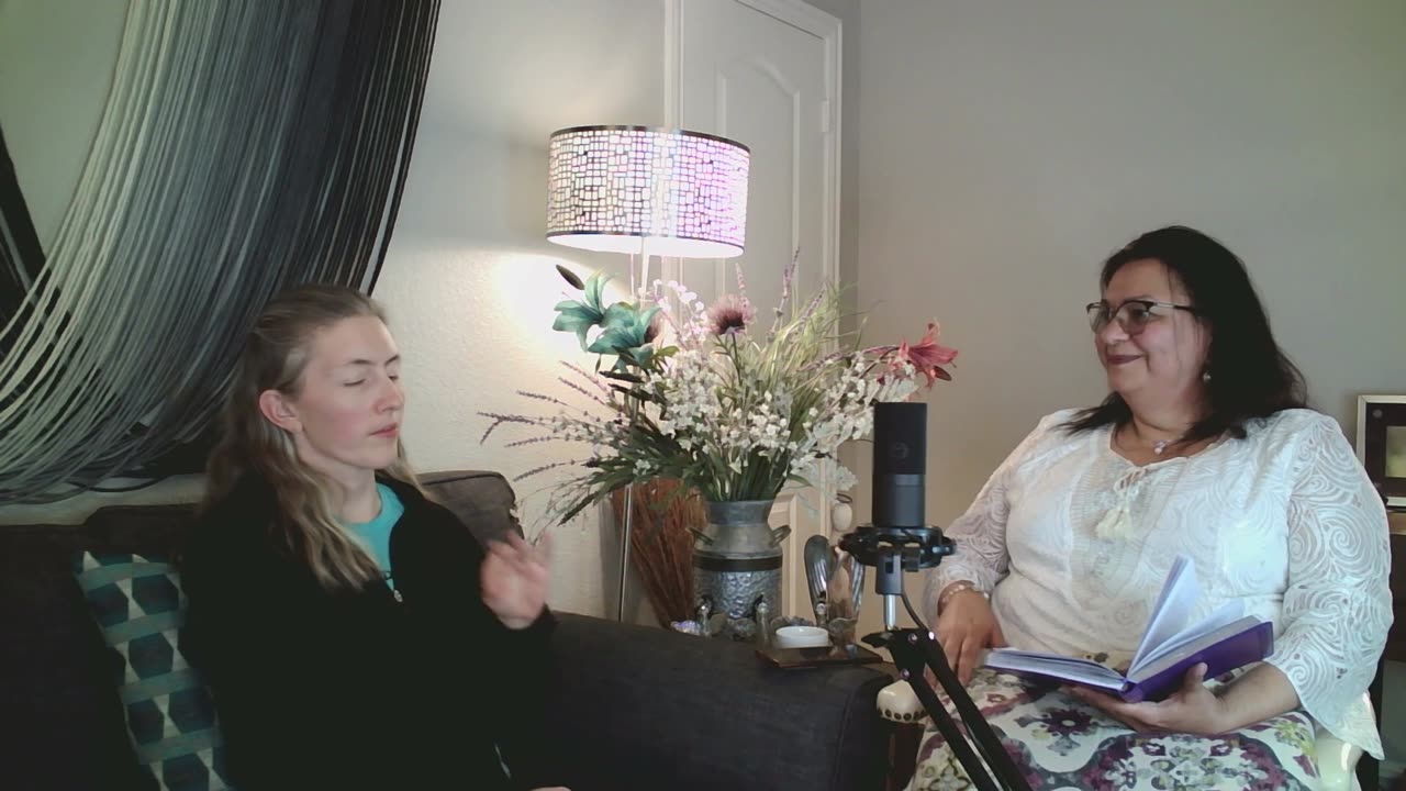Spiritual Treasures 23 | Niloufer, Repurposed! - Remember Lot's Wife? Don't Look Back!