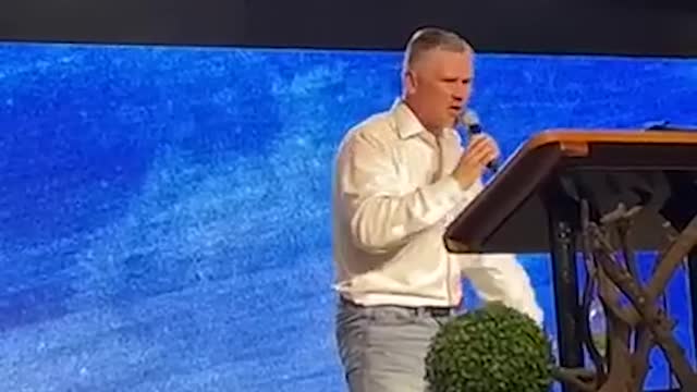 Pastor Greg Locke: Don't Let Your Family Go To Hell - 8/7/22