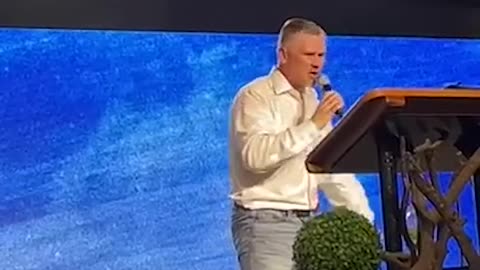 Pastor Greg Locke: Don't Let Your Family Go To Hell - 8/7/22