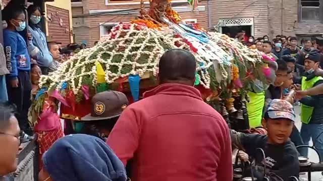 Nheega Jatra, Panga | Part 25