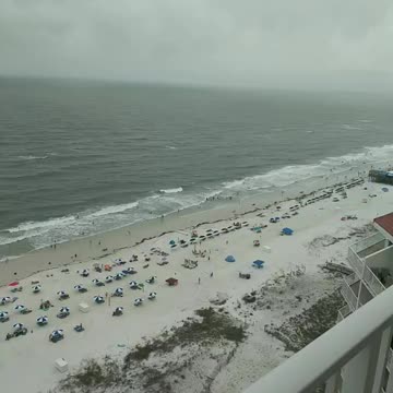 Gulf Shores, Alabama June 2020