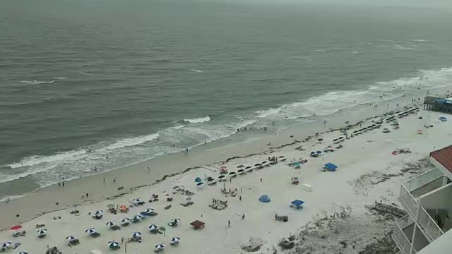 Gulf Shores, Alabama June 2020