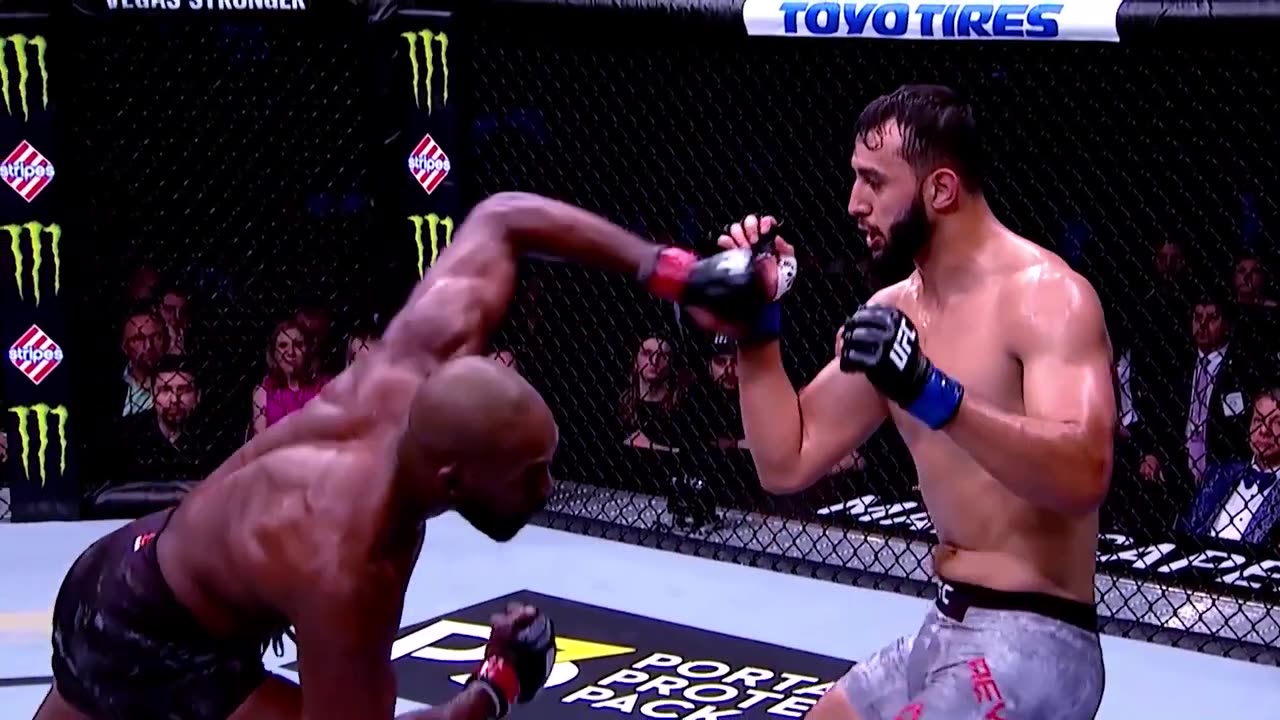 JON JONES HL 2023