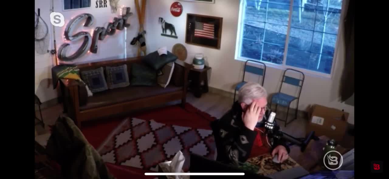 Sidney Powell says she is going to prove the election was stolen.