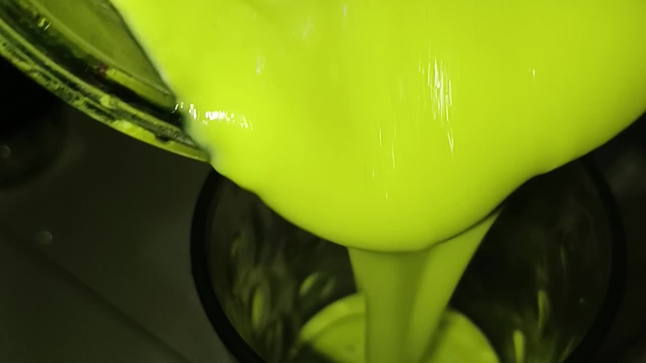 avocado juice 🥑