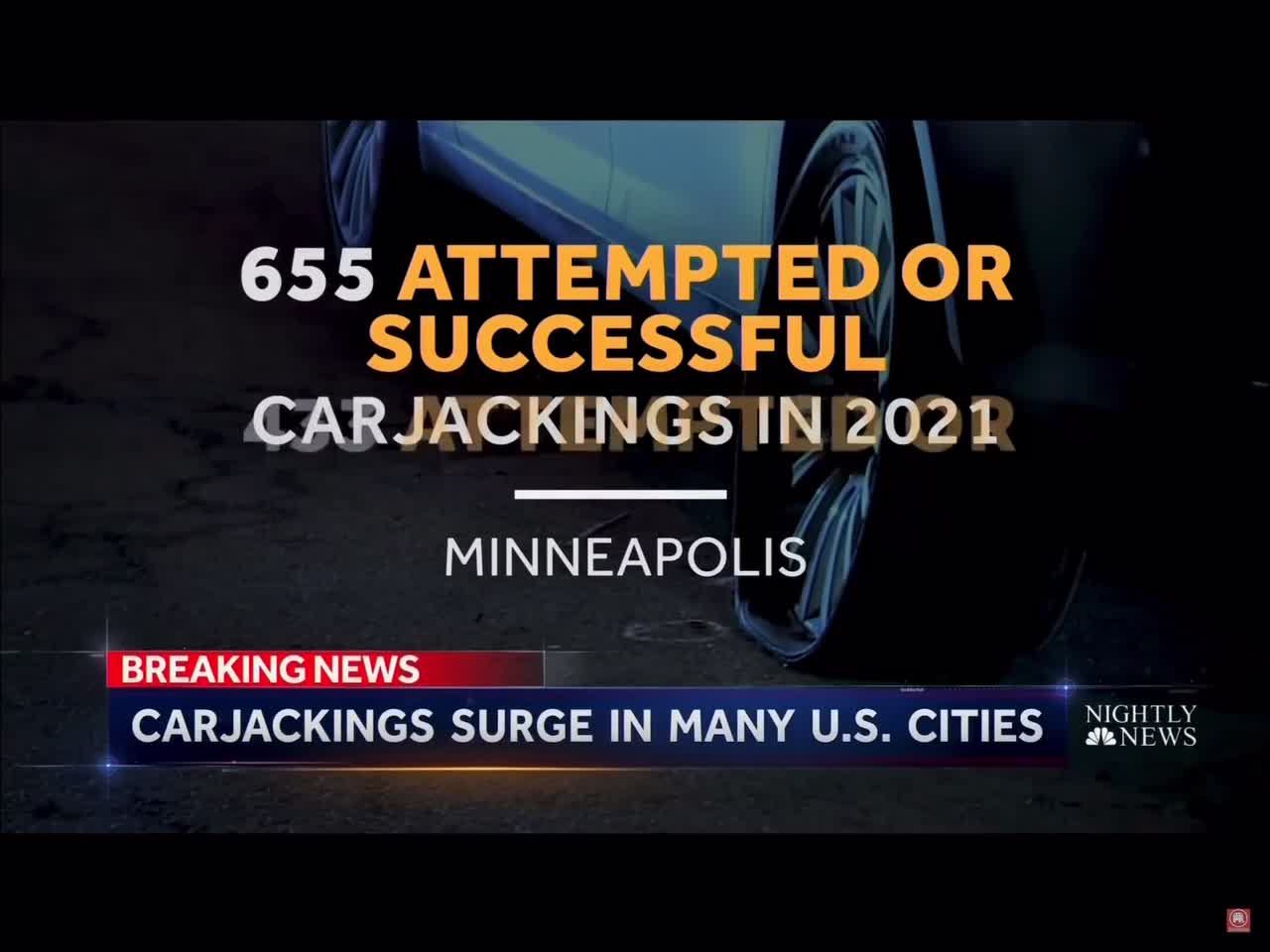 Carjackings out of control in Democrat shitholes #NationalConcealCarry 🔫