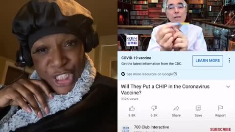 Will They Put A Chip In The Vaccine