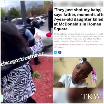 Her name was Jaslyn Adams and her life mattered too!