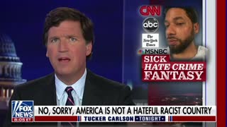 Tucker Carlson examines why—and how—so many were taken in by the Jussie Smollett hate hoax