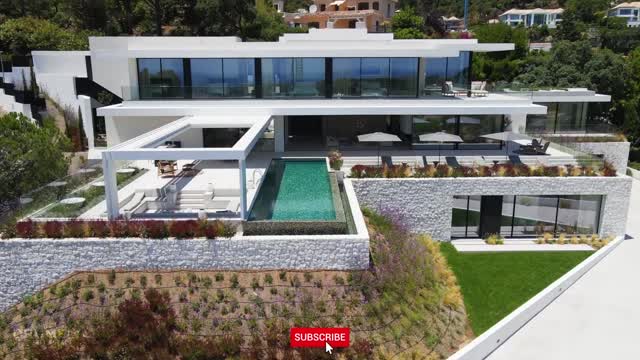 Modern Mega Mansion In Marbella, El Madroñal