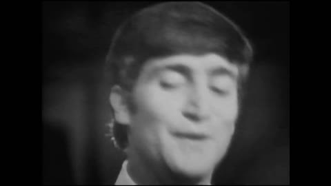 The Beatles - On The Ready, Steady, Go! 1963 60fps [HD] Original Audio