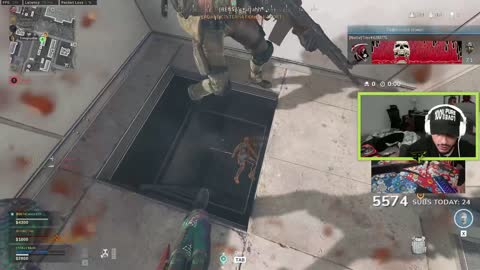 Amazing warzone higlights #2