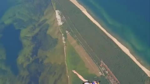 Extreme sports - flight