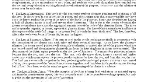 Treatise on Cosmic Fire - Part 23