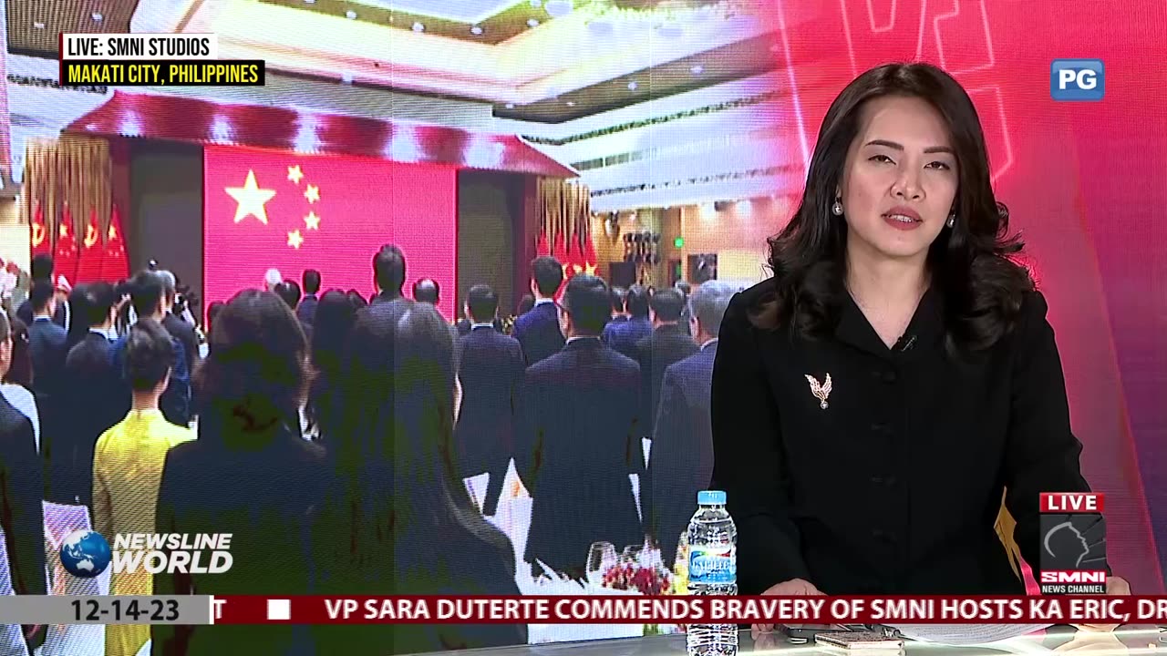 Dozens of deals signed during Pres. Xi Jinping’s Hanoi visit