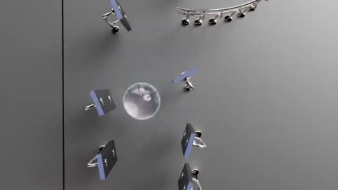 The Magic of Marble Music #shorts #trend #viral #relax