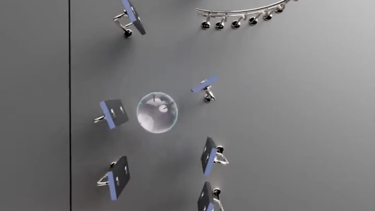 The Magic of Marble Music #shorts #trend #viral #relax