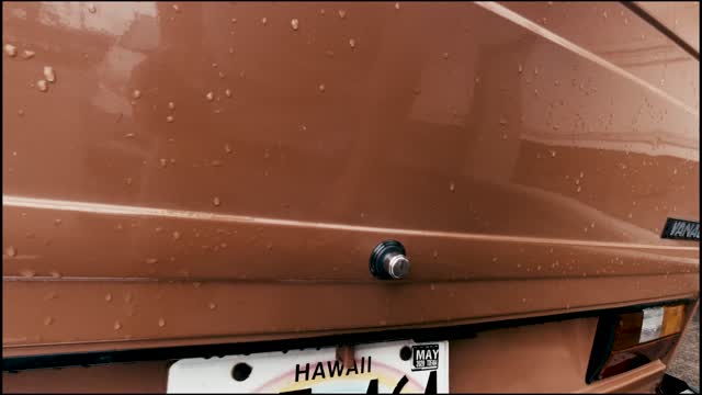 Van Life Oahu, Hawaii