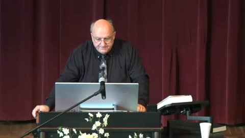 Grace, Conscience, and Sensitivity to God's Word. Why it matters