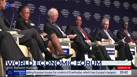 The World Economic Forum Is The Safe Space For The Global Elites